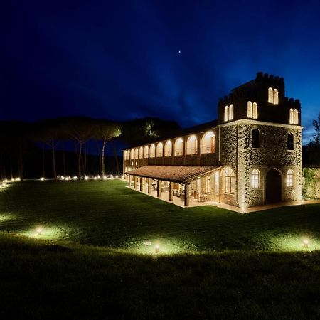 Agriturismo Villetta Di Monterufoli Monteverdi Marittimo Exterior photo