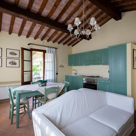 Agriturismo Villetta Di Monterufoli Monteverdi Marittimo Exterior photo
