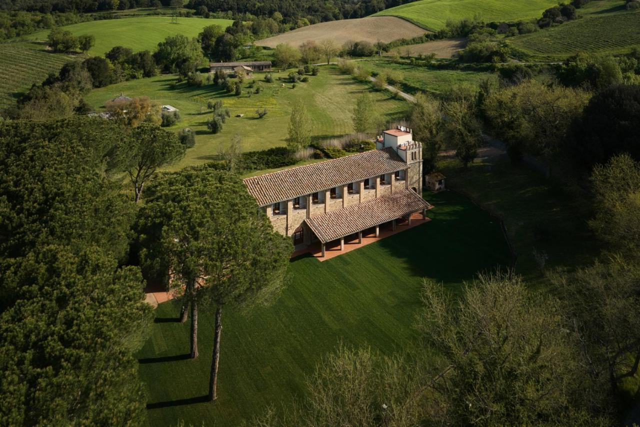 Agriturismo Villetta Di Monterufoli Monteverdi Marittimo Exterior photo