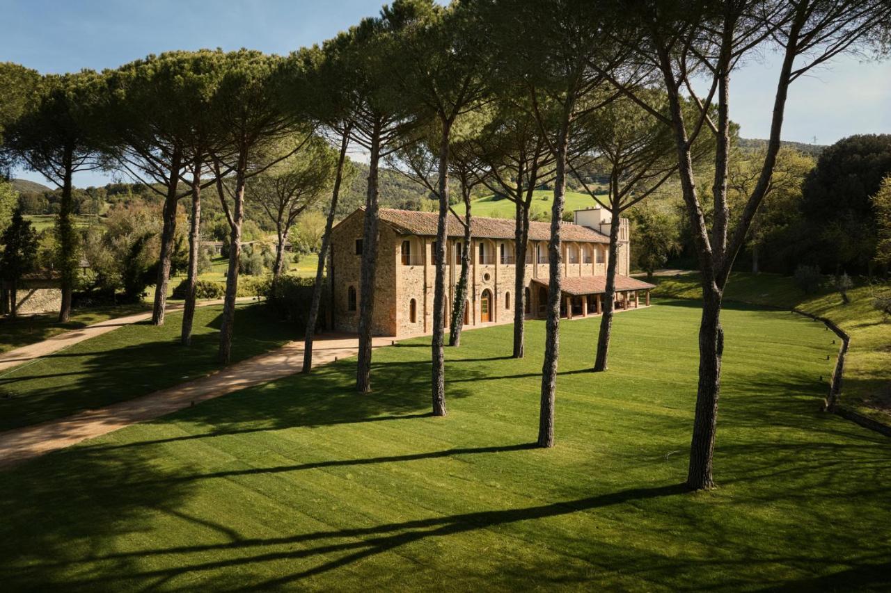 Agriturismo Villetta Di Monterufoli Monteverdi Marittimo Exterior photo