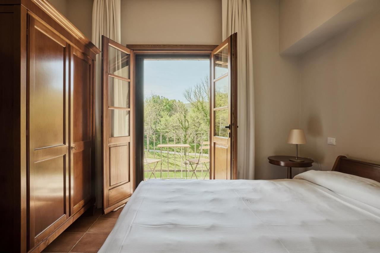Agriturismo Villetta Di Monterufoli Monteverdi Marittimo Exterior photo