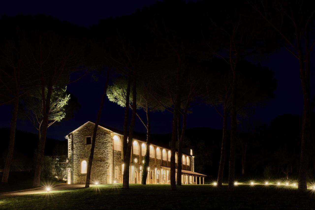 Agriturismo Villetta Di Monterufoli Monteverdi Marittimo Exterior photo