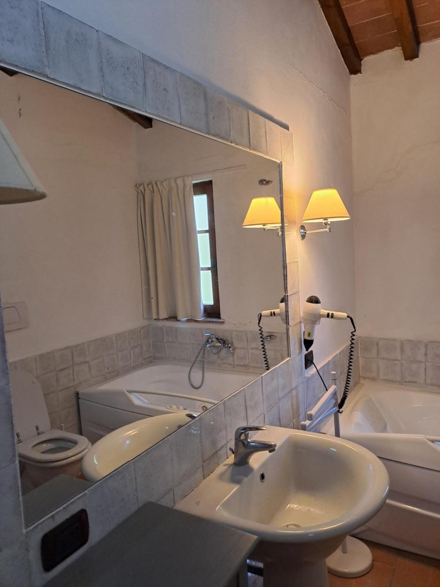 Agriturismo Villetta Di Monterufoli Monteverdi Marittimo Room photo
