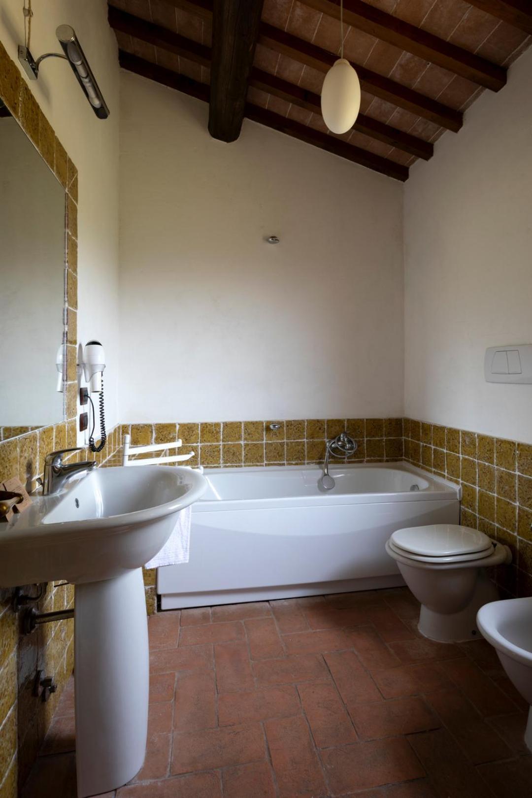 Agriturismo Villetta Di Monterufoli Monteverdi Marittimo Exterior photo