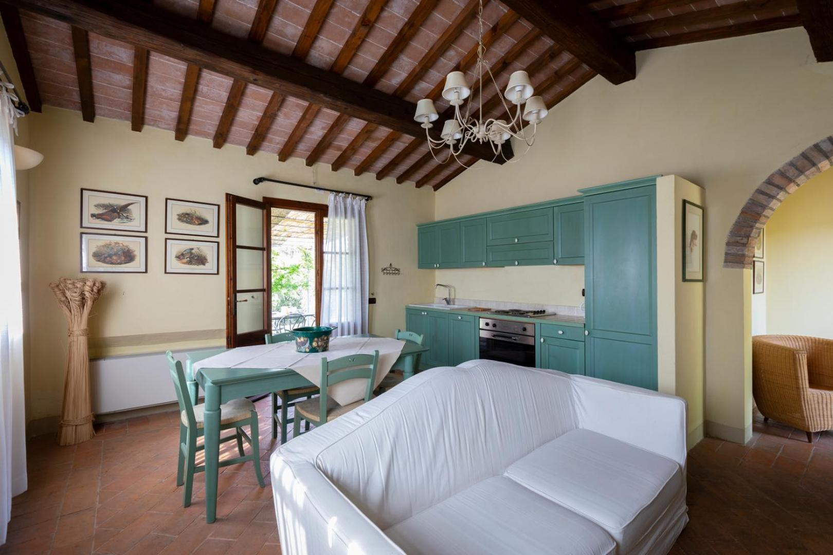 Agriturismo Villetta Di Monterufoli Monteverdi Marittimo Exterior photo